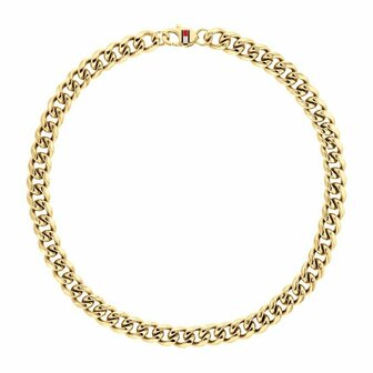 Heren ketting Tommy Hilfiger 2790605 40 cm 1