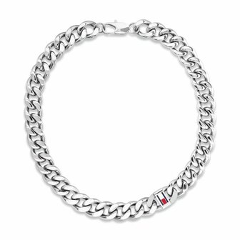 Heren ketting Tommy Hilfiger 2790635 40 cm 1