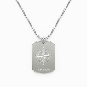 Heren ketting Tom Hope TM0652 45 cm 1