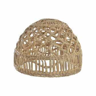 Lampenkap DKD Home Decor Natuurlijk Gevlochten 46 x 46 x 35 cm 1