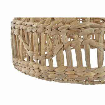 Lampenkap DKD Home Decor Natuurlijk Gevlochten 46 x 46 x 35 cm 3