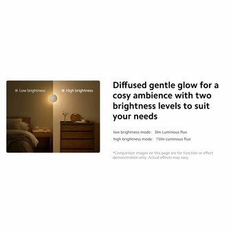 Bureaulamp Xiaomi BHR8978GL Wit 8