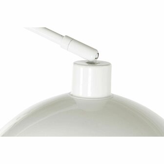 Vloerlamp DKD Home Decor 36 x 110 x 195 cm Metaal Wit Marmer 220 V 50 W 60 W 4