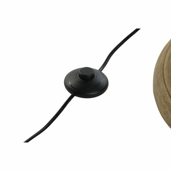 Vloerlamp Home ESPRIT Natuurlijk 50 W 220 V 60 x 60 x 180 cm 3