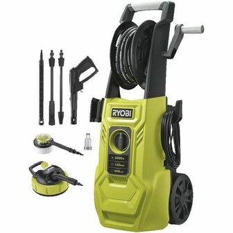 Hogedrukreiniger Ryobi 2000 W 1