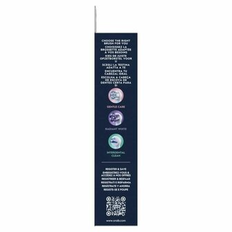 Opzetborstel Oral-B 4