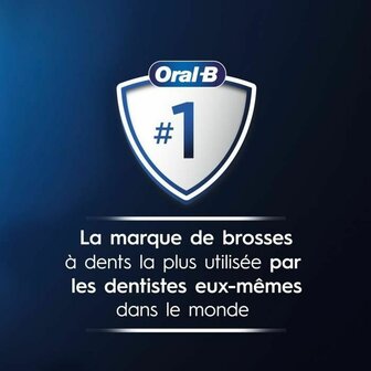 Elektrische tandenborstel Oral-B Pro 1 - Sensitive Clean 3