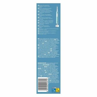 Elektrische tandenborstel Oral-B Pro 1 - Sensitive Clean 5