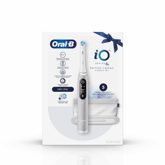 Elektrische tandenborstel Oral-B iO 6S 2