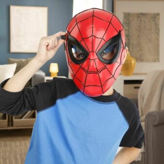 Masker Hasbro Spiderman 4