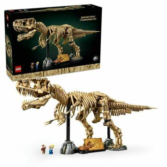 Bouwspel Lego Jurassic World 76968 : Tyrannosaurus rex 1