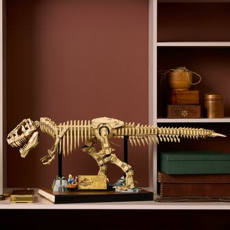 Bouwspel Lego Jurassic World 76968 : Tyrannosaurus rex 8
