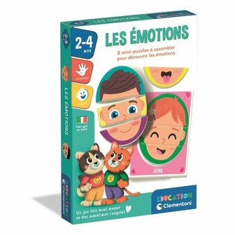 Puzzel Clementoni 1