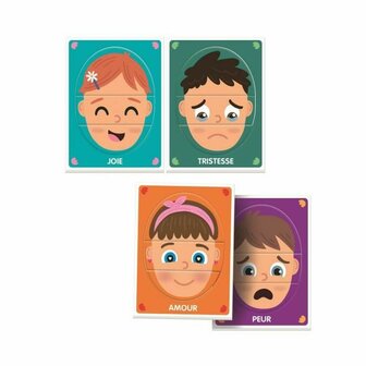 Puzzel Clementoni 3