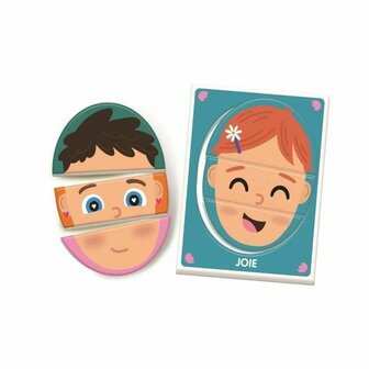 Puzzel Clementoni 4