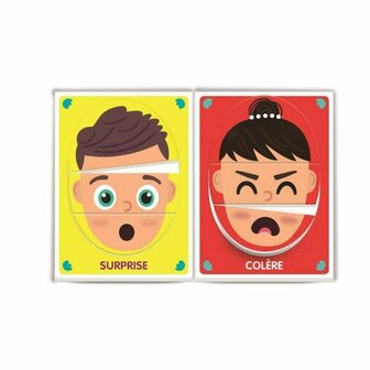 Puzzel Clementoni 5