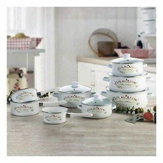 Kookpot Quid Memory Staal 2