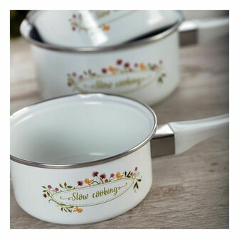 Kookpot Quid Memory Staal 3