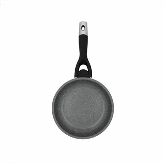 Pan Bidasoa Tribeca Aluminium Zwart Metaal 1