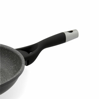 Pan Bidasoa Tribeca Aluminium Zwart Metaal 3