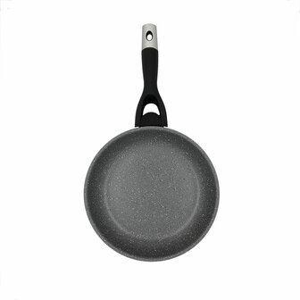 Pan Bidasoa Tribeca Zwart Metaal 22 cm 3