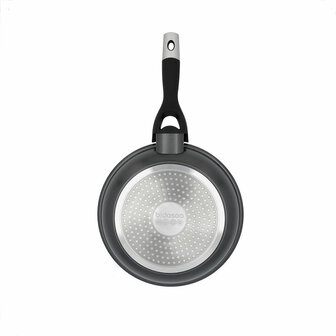 Pan Bidasoa Tribeca Zwart Metaal 22 cm 4