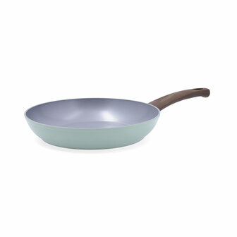 Pan Quid Ozon Groen Metaal Gehard aluminium &Oslash; 24 cm 1