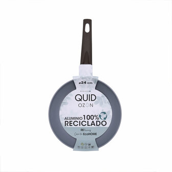 Pan Quid Ozon Groen Metaal Gehard aluminium &Oslash; 24 cm 4