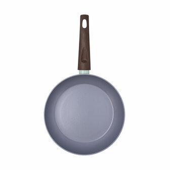 Pan Quid Ozon Groen Metaal Gehard aluminium &Oslash; 24 cm 5