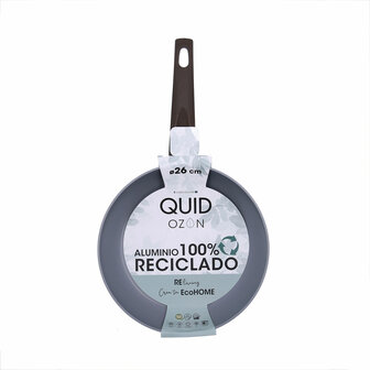 Pan Quid Ozon Groen Metaal Gehard aluminium 26 cm 4
