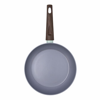 Pan Quid Ozon Groen Metaal Gehard aluminium 26 cm 5