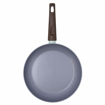Pan Quid Ozon Groen Metaal Gehard aluminium 28 cm 3