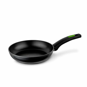 Pan Monix GREEN      28CM Groen Bakeliet 1