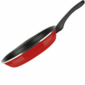 Pan FAGOR Optimax Rood Ge&euml;mailleerd Staal (&Oslash; 26 cm) 1