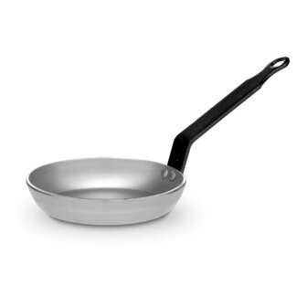 Stoofpan Vaello Blinis Gepolijst Staal (&Oslash; 12 cm) 1