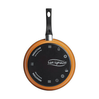 Pan San Ignacio Q3639 Zwart Staal 5