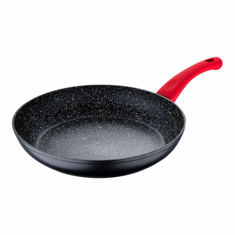 Pan San Ignacio Toledo SG-6287 &Oslash; 28 cm Zwart Aluminium 1