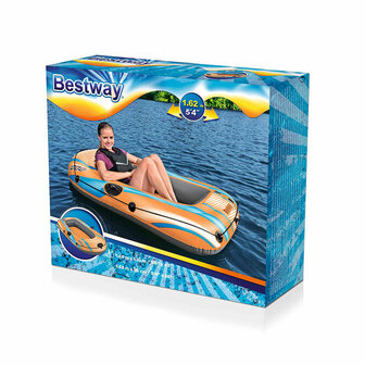 Bestway Kondor Elite 1000 Boot 162x96x29 cm Vrije tijd 61135 2