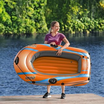 Bestway Kondor Elite 1000 Boot 162x96x29 cm Vrije tijd 61135 7