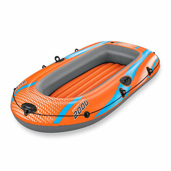 Bestway Kondor Elite 2000 Boot 196x106x31 cm Vrije tijd 61139 1