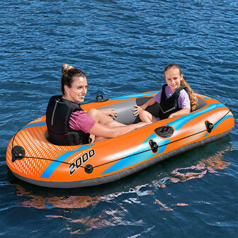 Bestway Kondor Elite 2000 Boot 196x106x31 cm Vrije tijd 61139 3