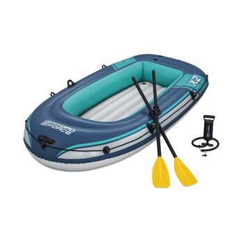 Bestway Boot Set Trek X2 232x118 cm Vrije Tijd 61153 1