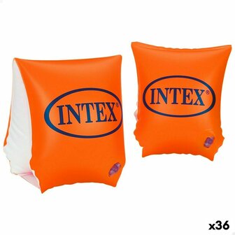 ZwembandjesIntex Neon 23 x 15 cm (36 Stuks) 1