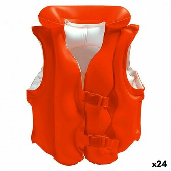Opblaasbaar Zwemvest Intex (24 Stuks) 1