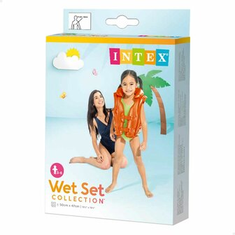 Opblaasbaar Zwemvest Intex (24 Stuks) 5
