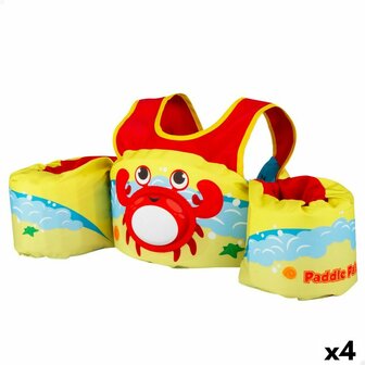 Reddingsvest AquaSport 56 x 25 x 20 cm Krab (4 Stuks) 1