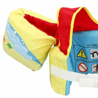 Reddingsvest AquaSport 56 x 25 x 20 cm Krab (4 Stuks) 4