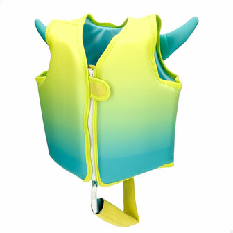 Reddingsvest AquaSport 30 x 30 x 10 cm Geel (4 Stuks) 2