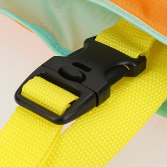 Reddingsvest AquaSport 34 x 37 x 7 cm Oranje (4 Stuks) 6