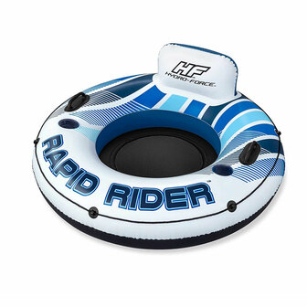 Bestway Opblaasbaar Rad met Handvatten Rapid Rider D135 cm Strand en Zwembad 43116 1